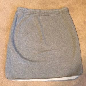J.Crew Sweatshirt Skirt